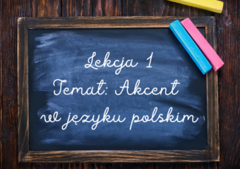 Akcent w języku polskim